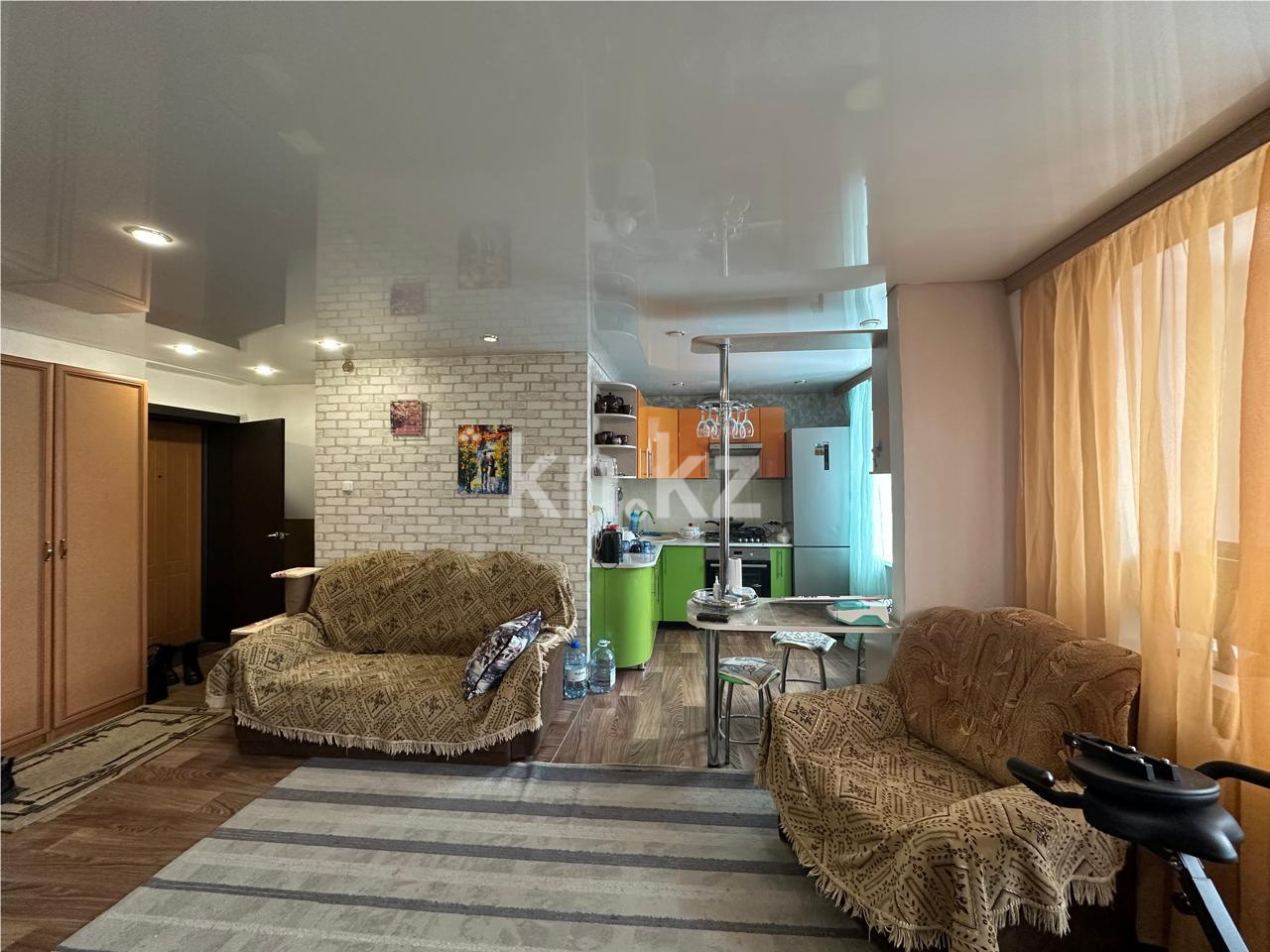 Продажа 2-комнатной квартиры, 42 м², ул. Маяковского, дом  4 в Темиртау - фото 5