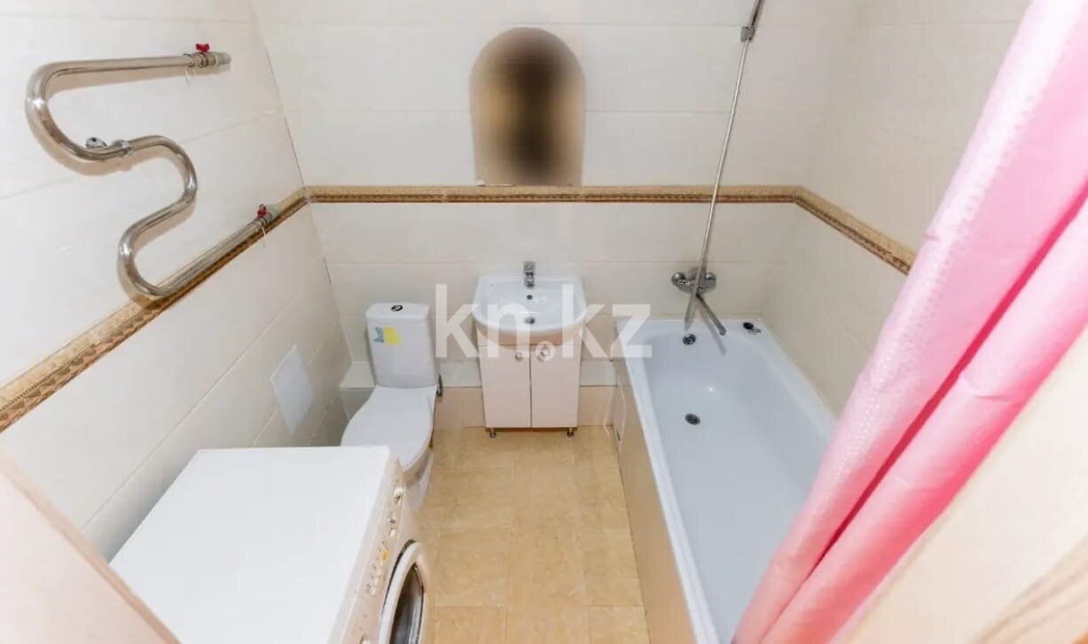 Аренда 1-комнатной квартиры, 35 м² в Астане - фото 6