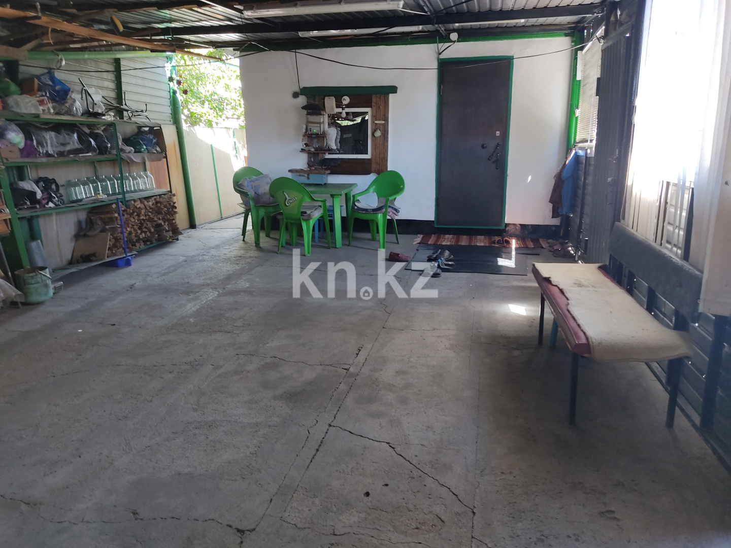 Продажа 3-комнатного дома, 65.8 м², ул. Чапаева - Продажа домов и коттеджей в Караганде без посредников фото 4 из 15