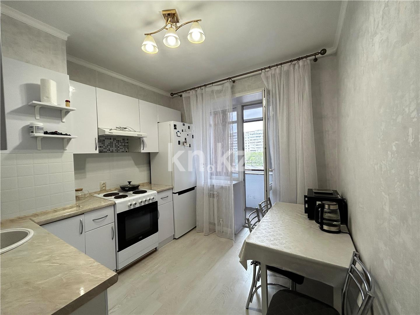 Продажа 1-комнатной квартиры, 38 м² в Караганде - фото 4