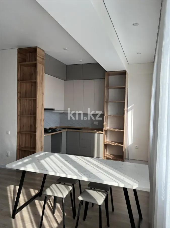 Продажа 2-комнатной квартиры, 62.5 м², ул. Жапсарбаева, дом  68/6 - Продажа  двухкомнатных квартир в новостройках Алматы с фото фото 3 из 4