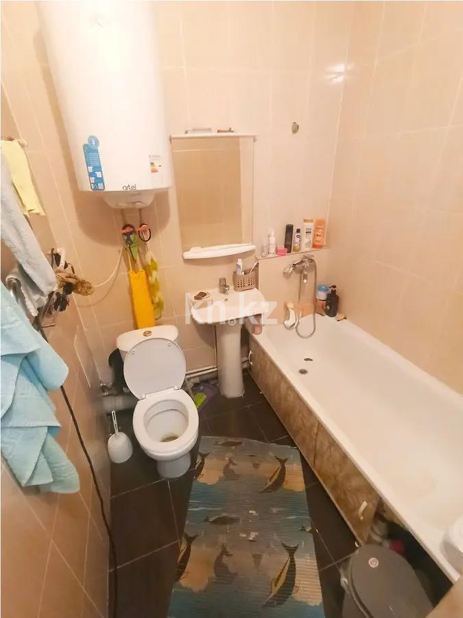 Продажа 1-комнатной квартиры, 36.4 м², ул. Е-495, дом  8 - Продажа  однокомнатных квартир в Астане без посредников с фото фото 3 из 4