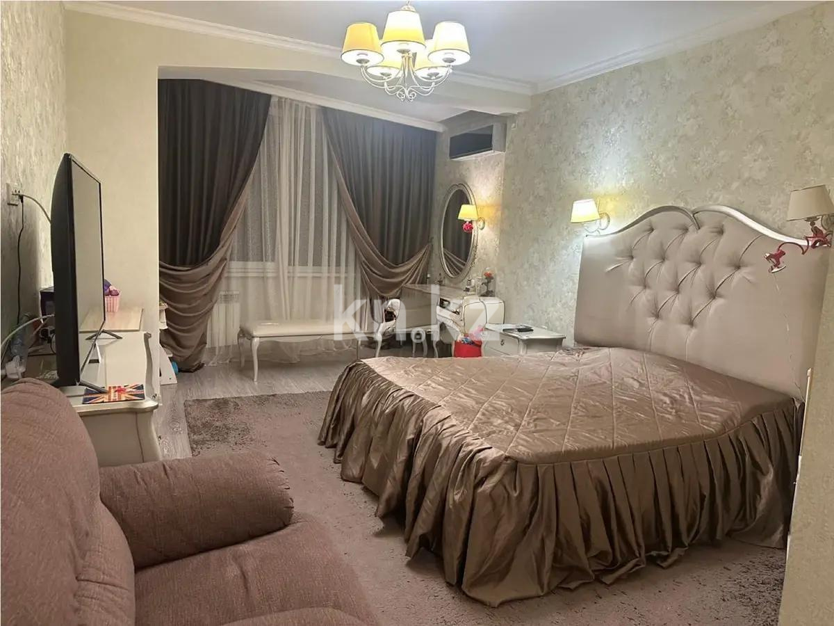 Продажа 4-комнатной квартиры, 150 м², мкр-н Керемет, дом  7/27 - Продажа  четырехкомнатных квартир в Алматы с фото фото 2 из 4