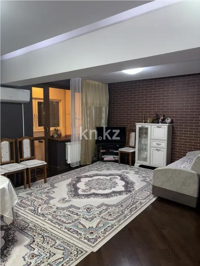 Продажа 3-комнатной квартиры, 70.3 м² - Продажа квартир в Бостандыкском р-не Алматы - страница 7 фото 1 из 4
