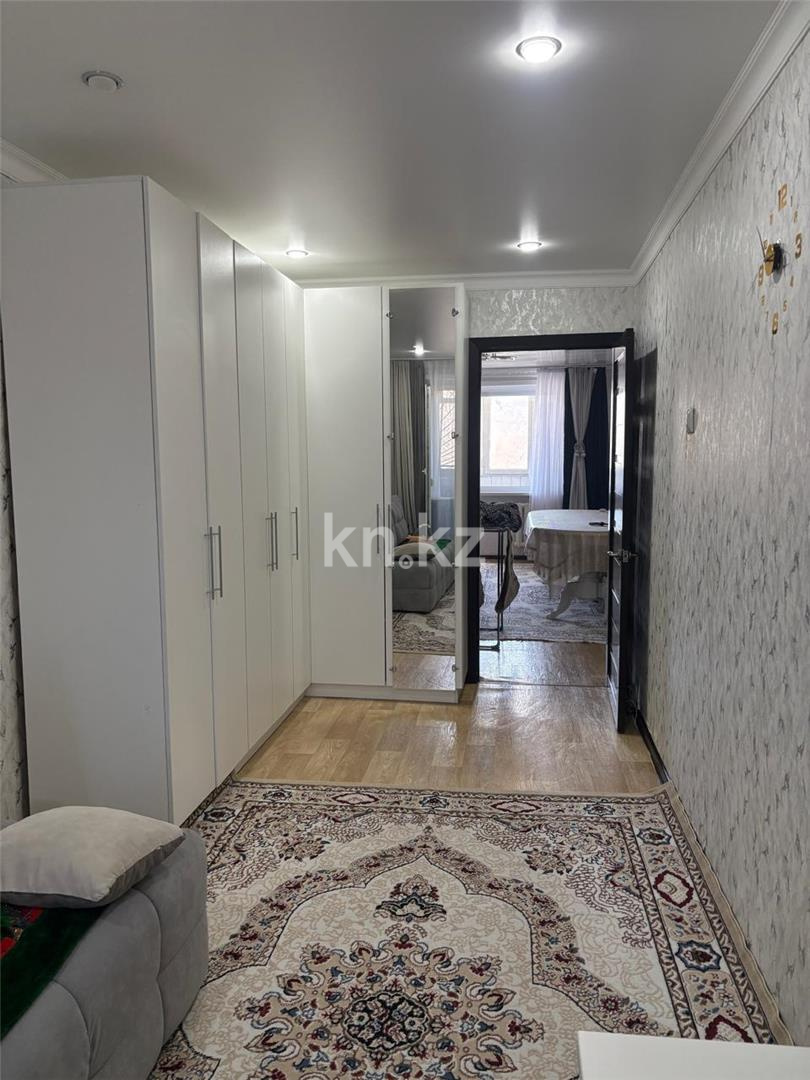 Продажа 2-комнатной квартиры, 48 м², пр. Строителей - Продажа  двухкомнатных квартир в Караганде фото 4 из 11