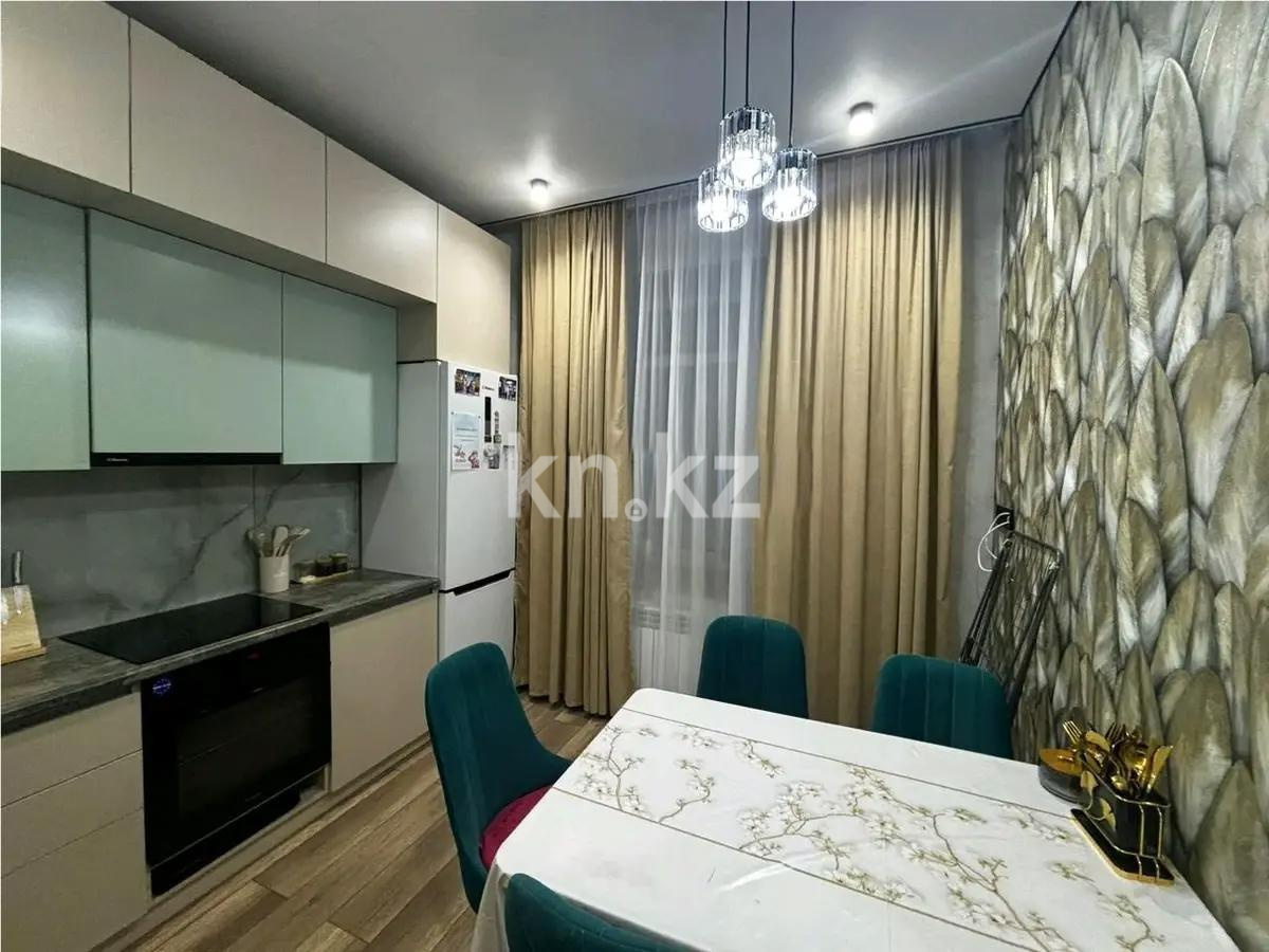 Продажа 1-комнатной квартиры, 38 м², ул. Е-181, дом  1 - Продажа квартир в Казахстане фото 3 из 5