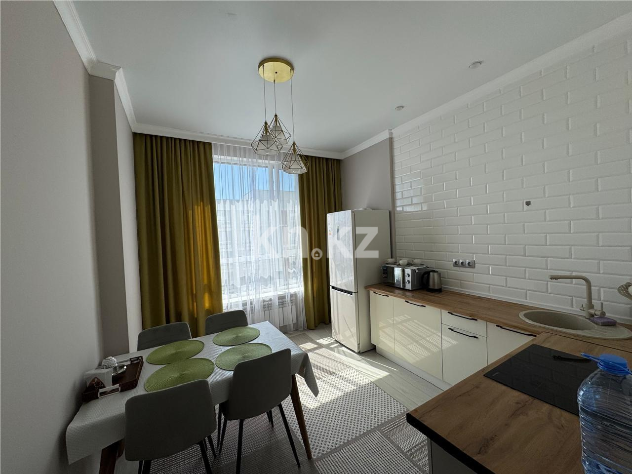 Продажа 2-комнатной квартиры, 57.2 м², ул. Асфендиярова в Астане - фото 5