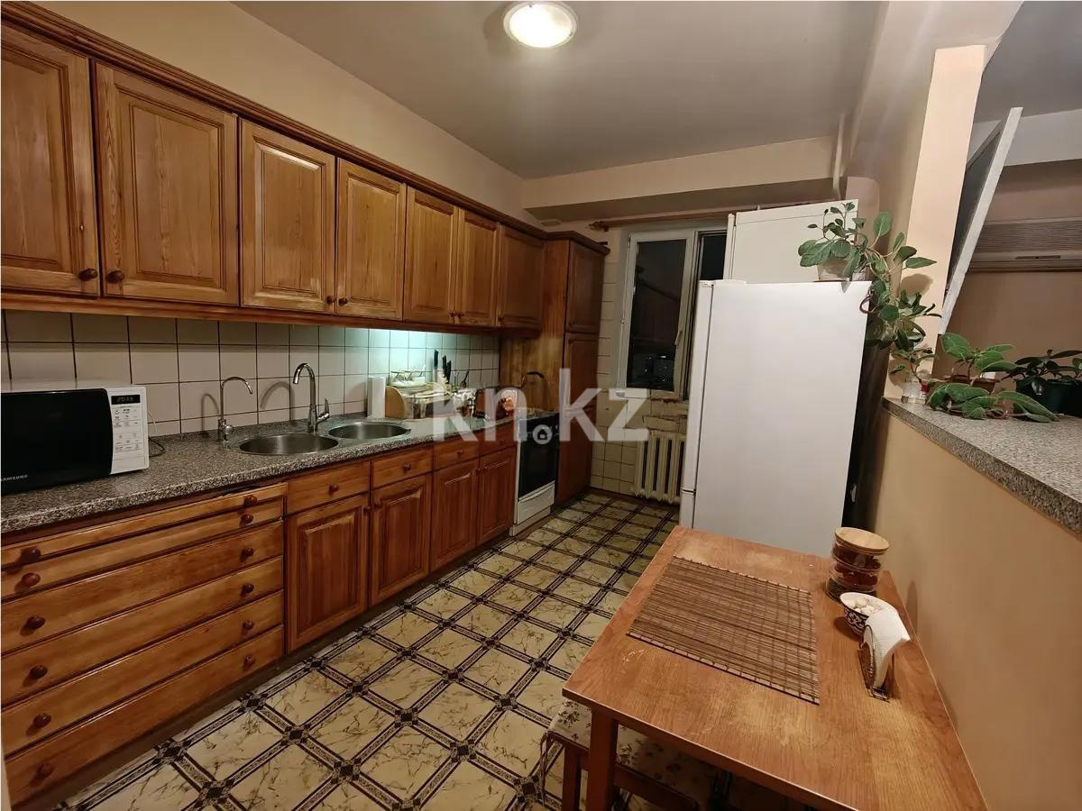 Продажа 4-комнатной квартиры, 95 м², мкр-н Коктем-2, дом  1 - Продажа квартир в Алматы фото 3 из 5