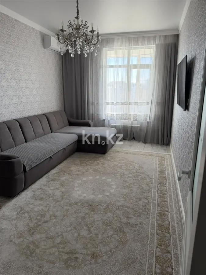 Продажа 3-комнатной квартиры, 73 м², пр. Туран, дом  59/3 - Продажа квартир в Астане фото 1 из 7