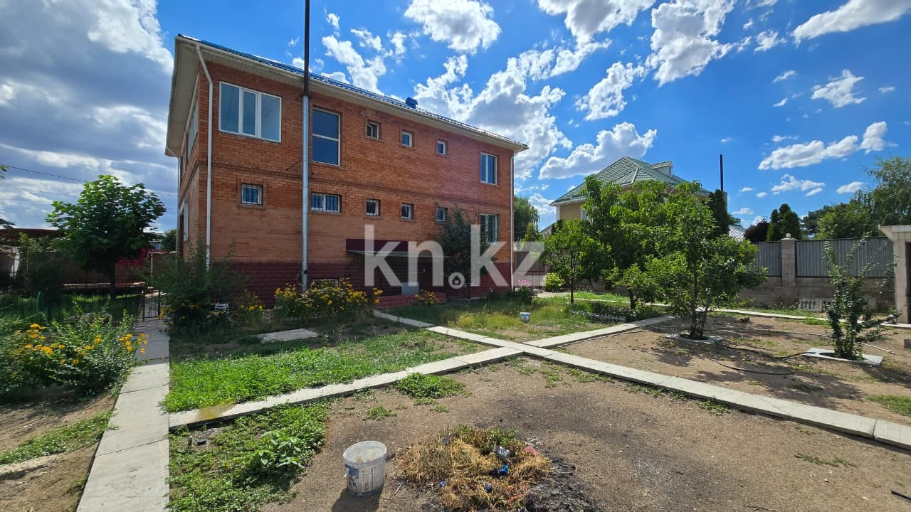 Продажа 6-комнатного дома, 450 м² - Продажа домов, коттеджей в Казахстане - страница 18 фото 30 из 34