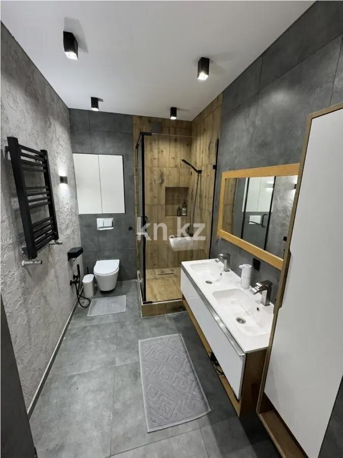 Продажа 3-комнатной квартиры, 75.4 м² в Алматы - фото 5