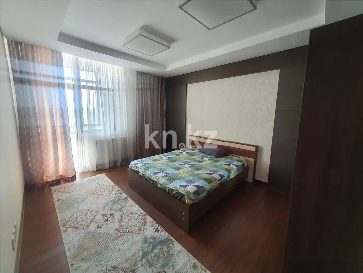 Продажа 3-комнатной квартиры, 98 м², ул. Байтурсынова, дом  5 - Продажа  трехкомнатных квартир в Астане фото 2 из 5