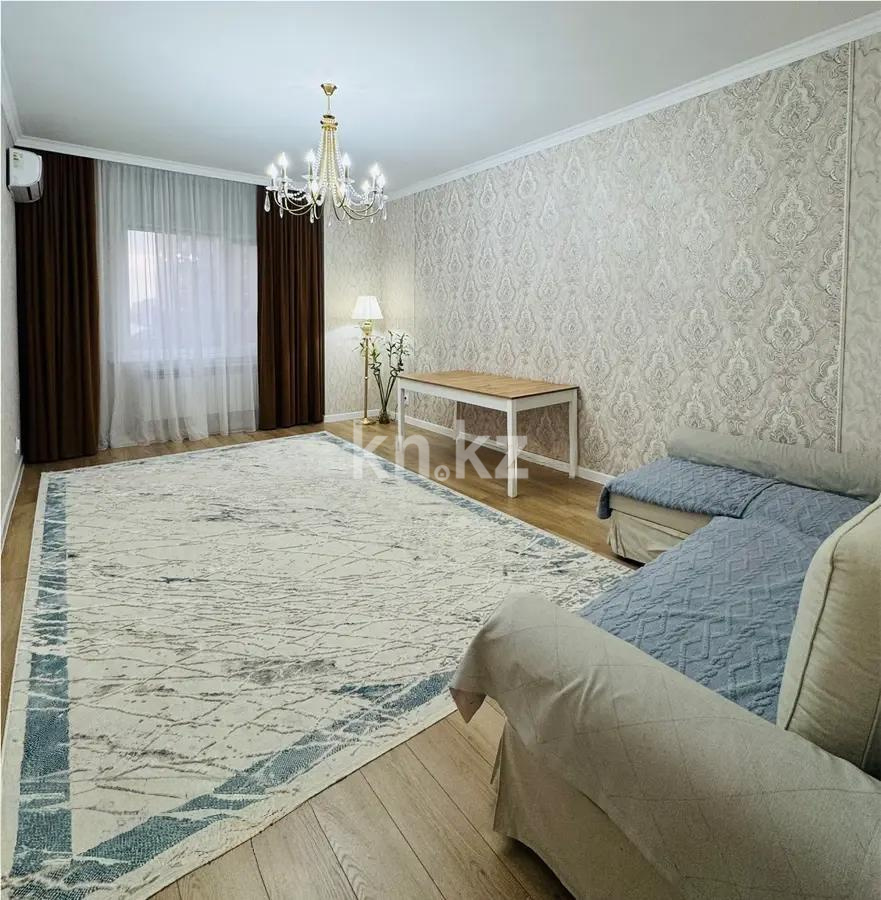 Продажа 3-комнатной квартиры, 88 м², ул. Култегин, дом  11/1 - Продажа квартир в новостройках Астаны без посредников с фото фото 1 из 4