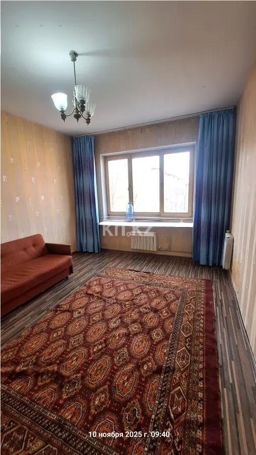 Продажа 1-комнатной квартиры, 42 м², мкр-н Таугуль-2, дом  36 - Продажа квартир в Алматы фото 1 из 6