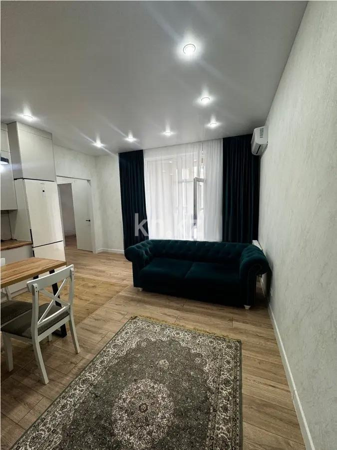 Продажа 2-комнатной квартиры, 54.4 м², пр. Тауелсыздык, дом  23 - Продажа квартир в новостройках Астаны с фото фото 1 из 6