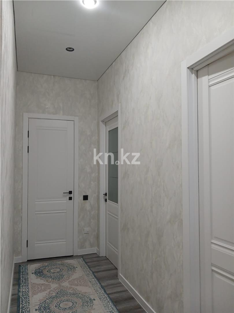 Продажа 1-комнатной квартиры, 45.6 м² в Астане - фото 11
