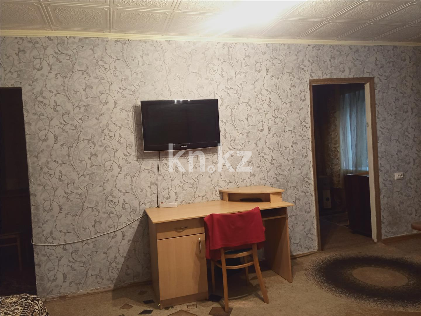 Продажа 2-комнатной квартиры, 43 м², пр. Бухар-жырау - Продажа квартир в Караганде фото 1 из 14
