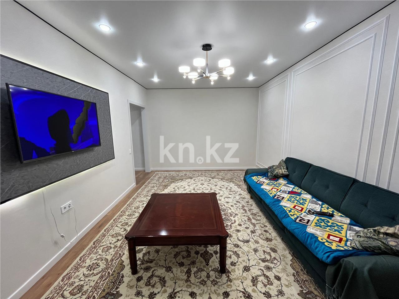 Продажа 3-комнатной квартиры, 80 м², ул. Култегин - Продажа земельных участков в Кокшетау фото 2 из 16