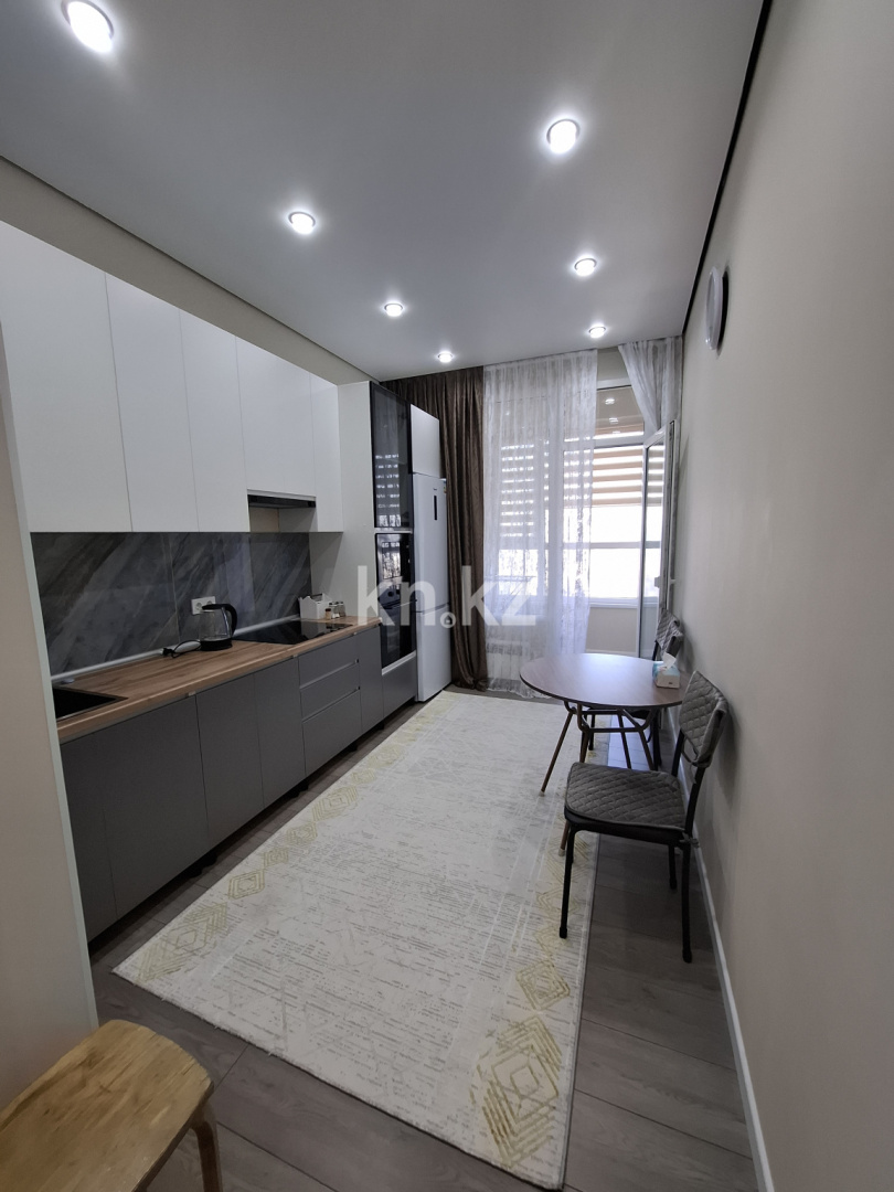 Продажа 1-комнатной квартиры, 38 м² в Алматы