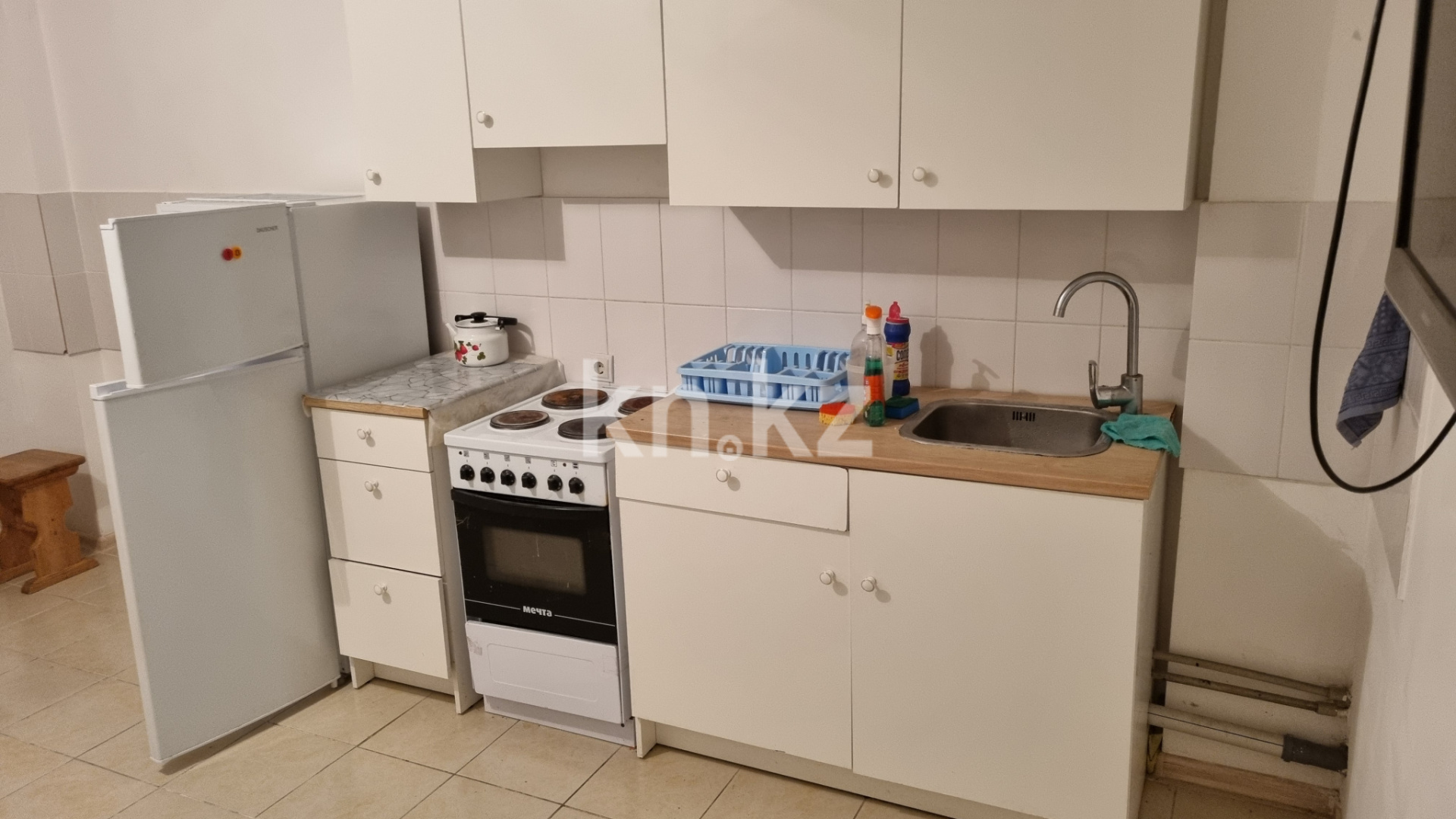 Продажа 1-комнатной квартиры, 54.1 м², пр. Улы Дала, дом  53/1 - Продажа  однокомнатных квартир в Астане без посредников с фото фото 4 из 8