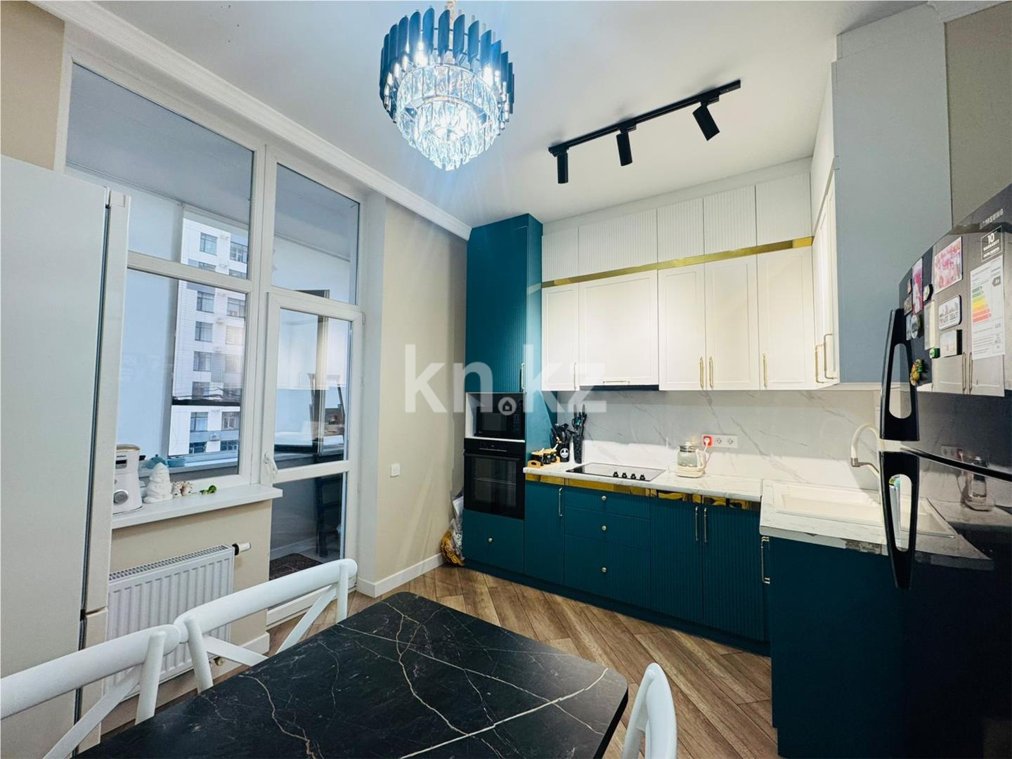 Продажа 3-комнатной квартиры, 105 м², пр. Туран в Астане - фото 8