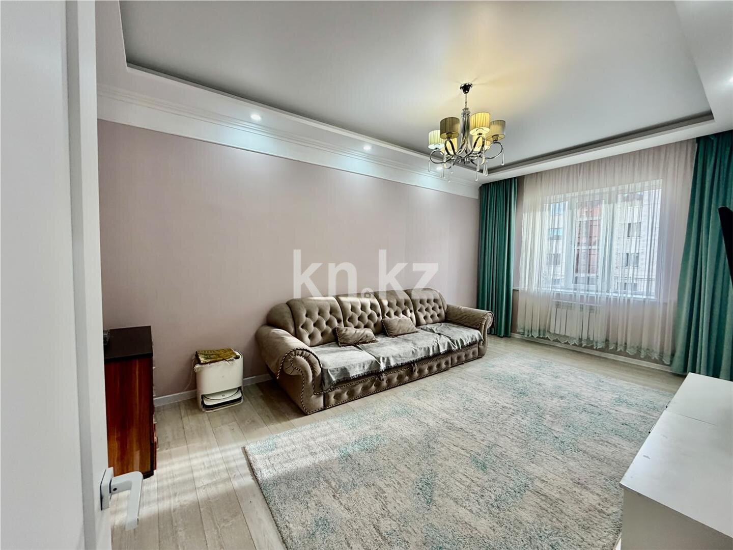 Продажа 3-комнатной квартиры, 85 м² в Караганде - фото 2