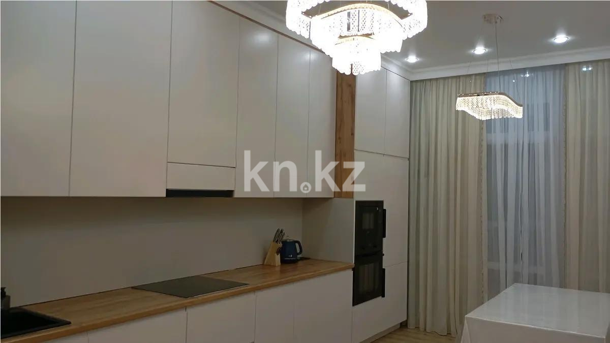 Продажа 4-комнатной квартиры, 135 м², пр. Сейфуллина, дом  469а в Алматы - фото 2