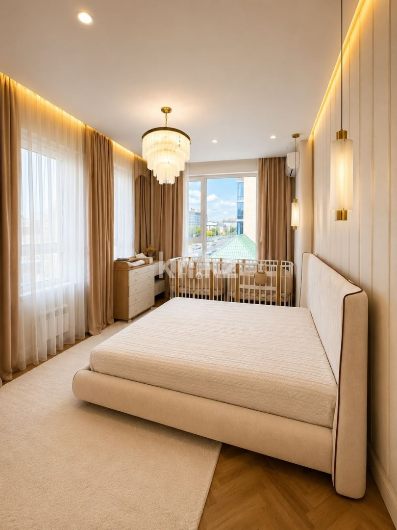 Продажа 4-комнатной квартиры, 186 м² в Астане - фото 5