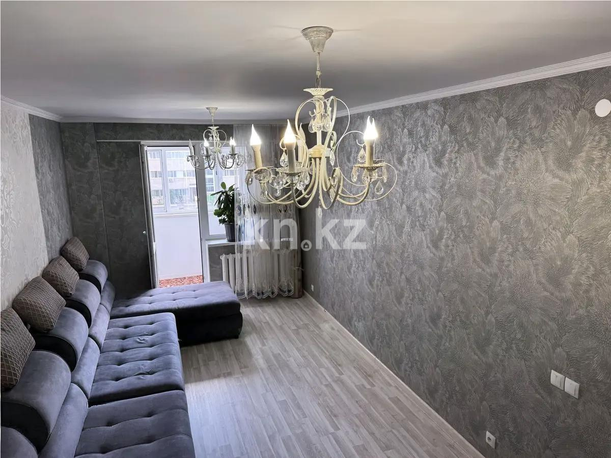 Продажа 2-комнатной квартиры, 70 м², ул. Е-495, дом  8 - Продажа  двухкомнатных квартир в Астане без посредников фото 1 из 4