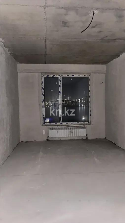 Продажа 1-комнатной квартиры, 44 м², ул. Утеген батыра, дом  11в - Продажа квартир в новостройках Алматы фото 1 из 3