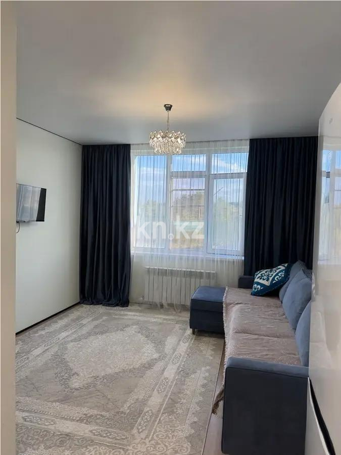 Продажа 2-комнатной квартиры, 40 м², ул. Жолымбет, дом  42/5 - Продажа  двухкомнатных, трехкомнатных квартир в Алматы фото 1 из 4