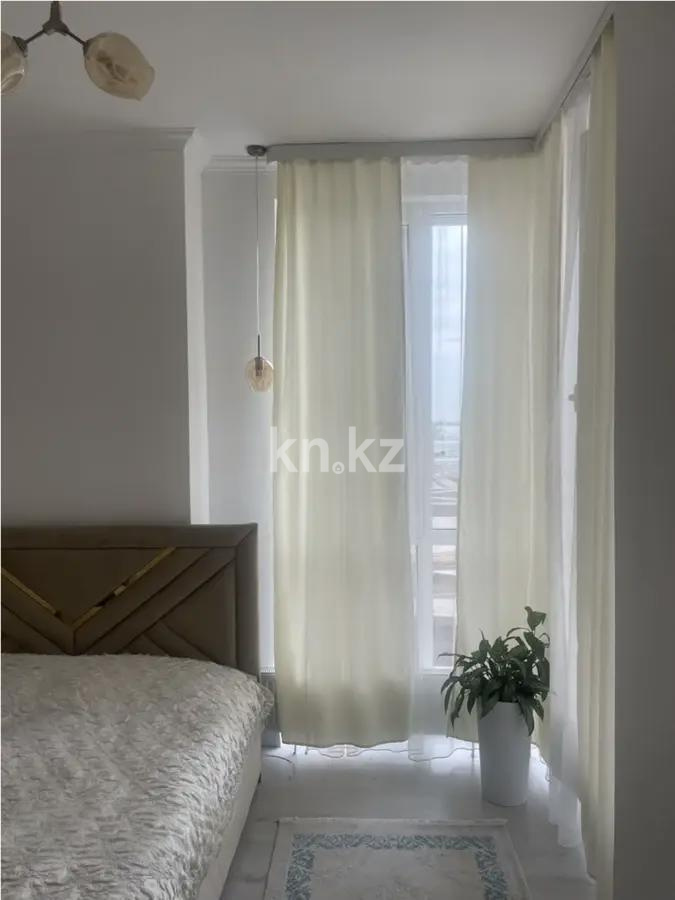 Продажа 3-комнатной квартиры, 74 м², пр. Серкебаева, дом  146/1 - Продажа  трехкомнатных квартир в новостройках Алматы фото 1 из 3