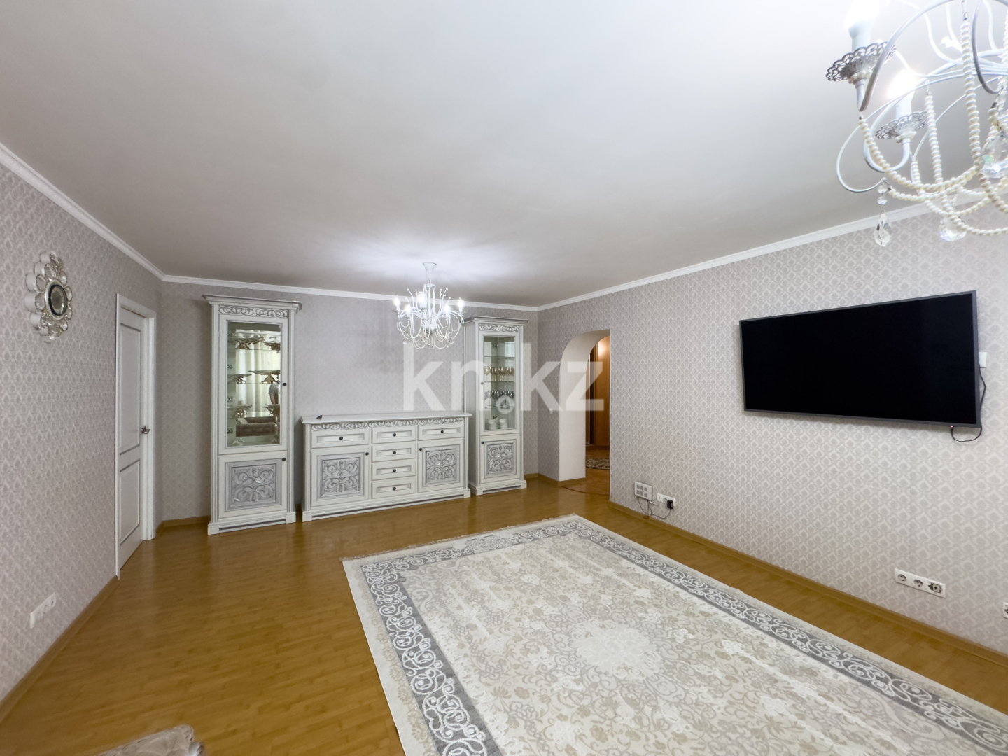 Продажа 4-комнатной квартиры, 106 м² - Продажа четырехкомнатных квартир в Астане - страница 2 фото 2 из 8