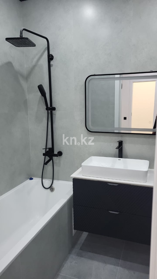 Аренда 1-комнатной квартиры, 40 м², ул. Нажимеденова, дом  62 - Аренда квартир помесячно в Казахстане фото 8 из 8