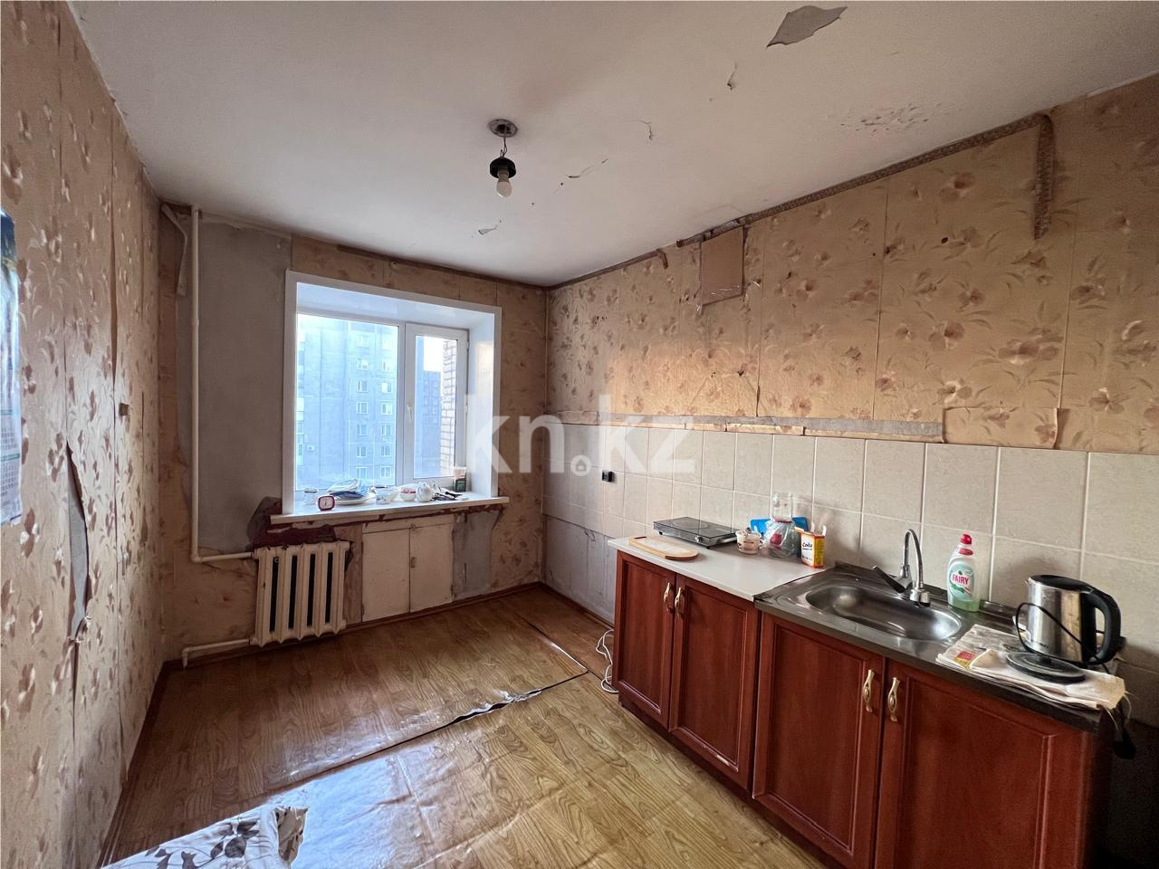 Продажа 3-комнатной квартиры, 62 м², ул. Гапеева, дом  1 - Продажа  трехкомнатных квартир в Караганде фото 6 из 15