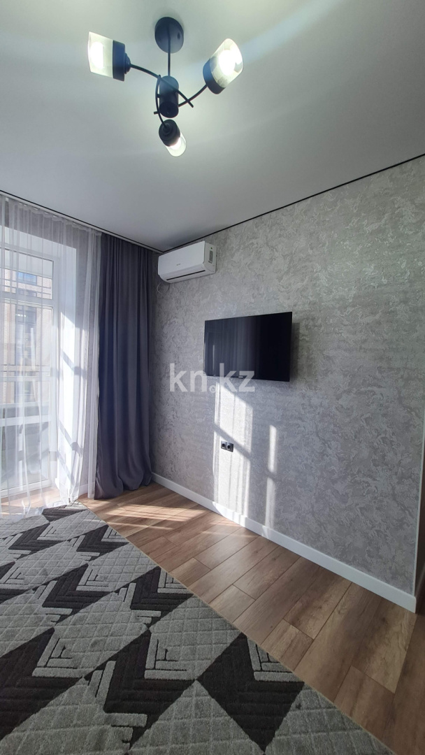 Аренда 1-комнатной квартиры посуточно, 43 м², ул. Ашимова, дом  3/4 - Аренда квартир посуточно в Караганде с фото фото 3 из 6