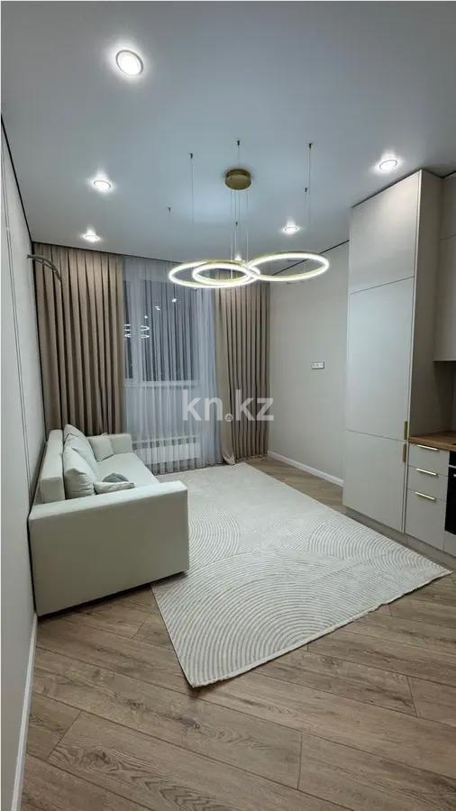 Продажа 2-комнатной квартиры, 45 м², ул. Хусейна бен Талала, дом  30 - Продажа  двухкомнатных квартир в новостройках Астаны без посредников фото 1 из 4