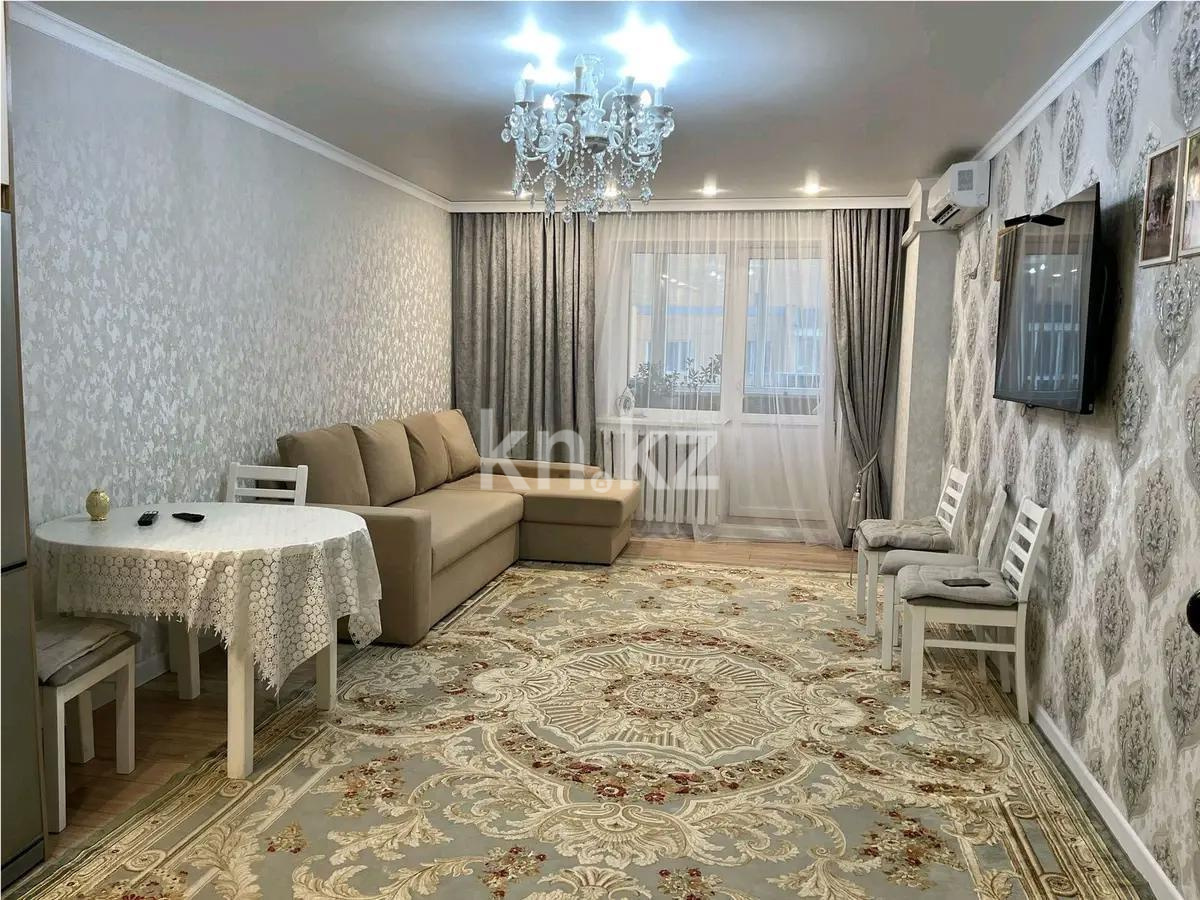 Продажа 3-комнатной квартиры, 80 м², ул. Мустафина, дом  15/2 в Астане - фото 2