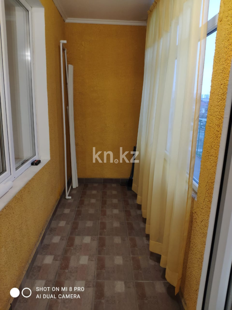 Аренда 2-комнатной квартиры, 60 м², ул. Аль-Фараби, дом  27 - Аренда  двухкомнатных квартир помесячно в Астане с фото фото 10 из 14