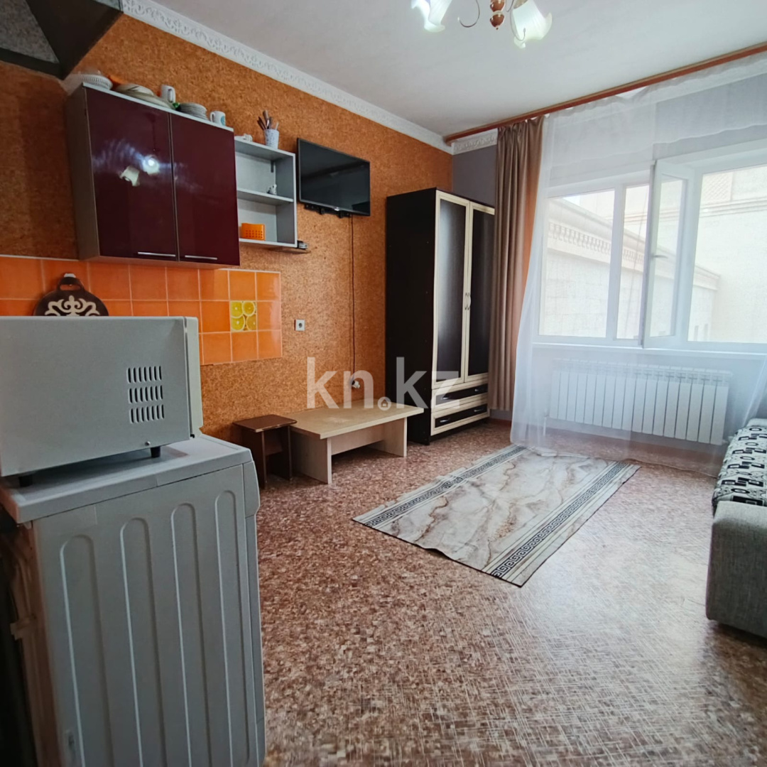 Аренда 1-комнатной квартиры, 22 м² - Аренда однокомнатных квартир помесячно в Астане - страница 3 фото 4 из 5