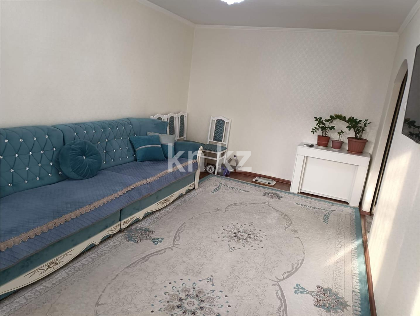 Продажа 2-комнатной квартиры, 51.2 м², пр. Богенбай батыра - Продажа квартир в Астане фото 1 из 7