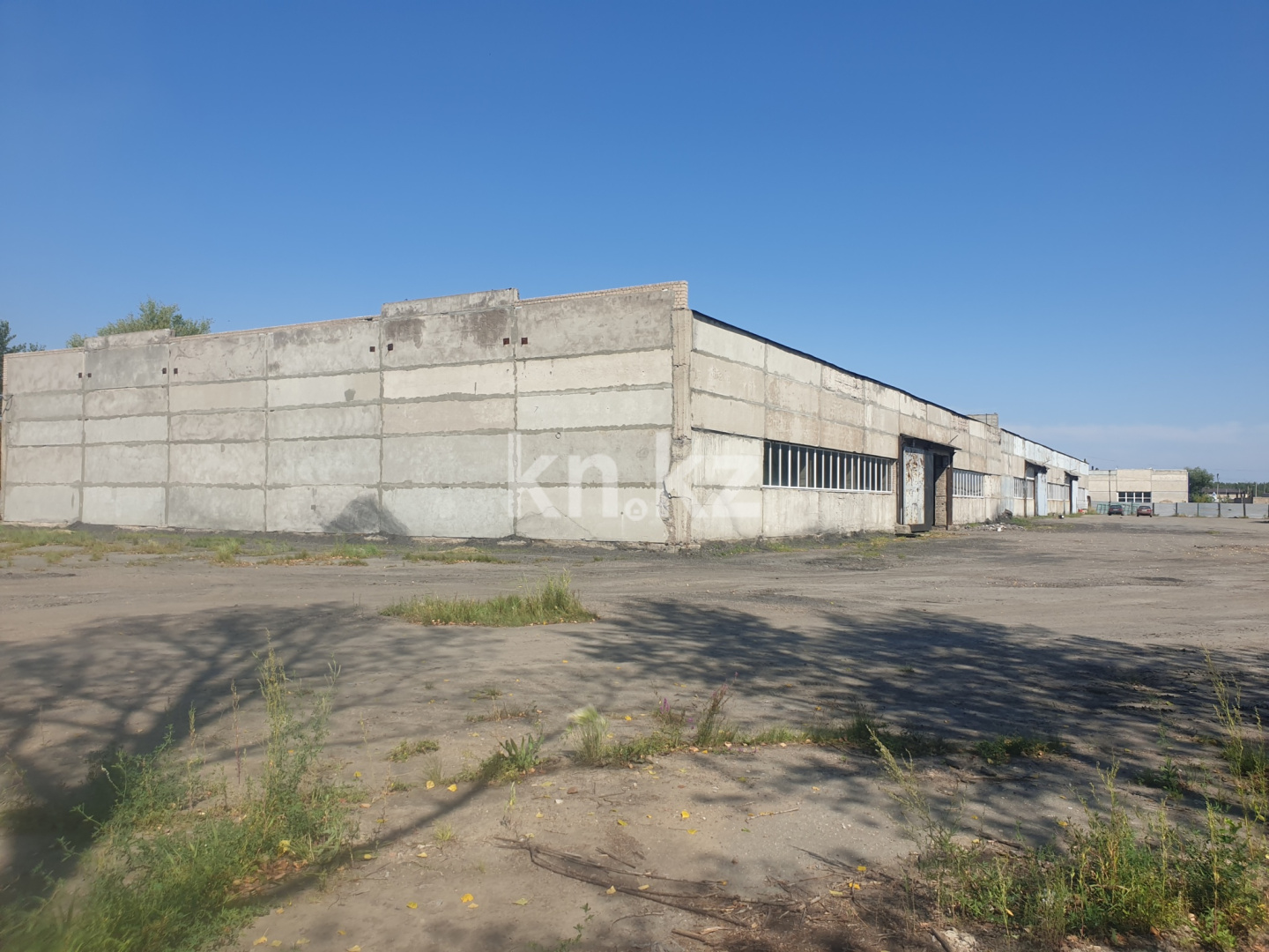 Продажа базы, 4500 м² - Продажа жилой и коммерческой недвижимости в Казахстане фото 1 из 10