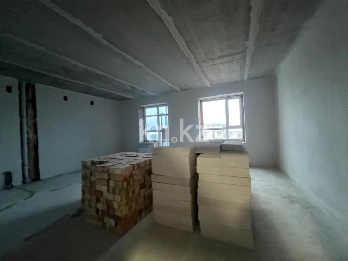 Продажа 1-комнатной квартиры, 42 м² - Продажа  однокомнатных квартир в новостройках Караганды фото 1 из 3