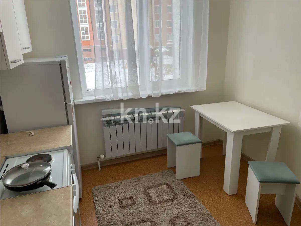 Продажа 1-комнатной квартиры, 37 м², пр. Улы Дала, дом  63 в Астане - фото 2