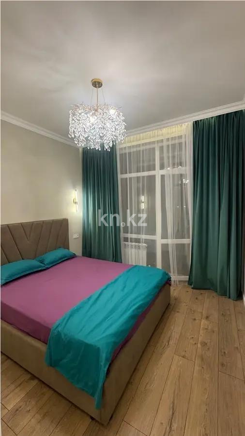 Продажа 2-комнатной квартиры, 40 м², ул. Мухамедханова, дом  12 в Астане - фото 2