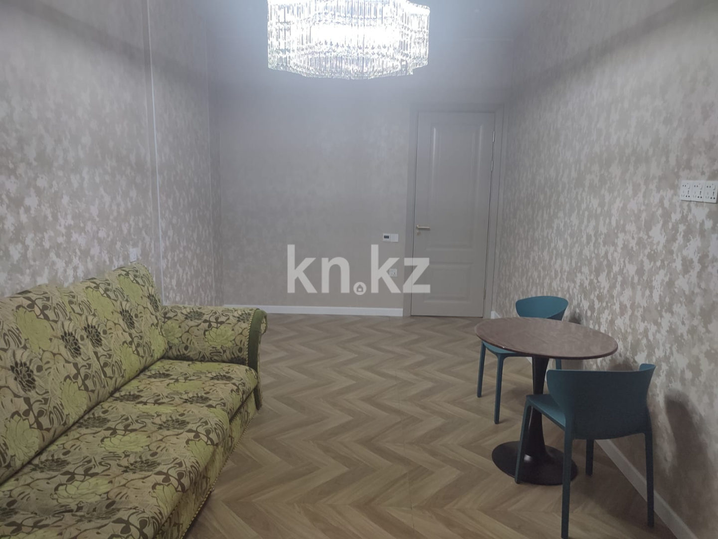 Аренда 2-комнатной квартиры, 48 м² - Аренда квартир помесячно в Казахстане фото 1 из 17