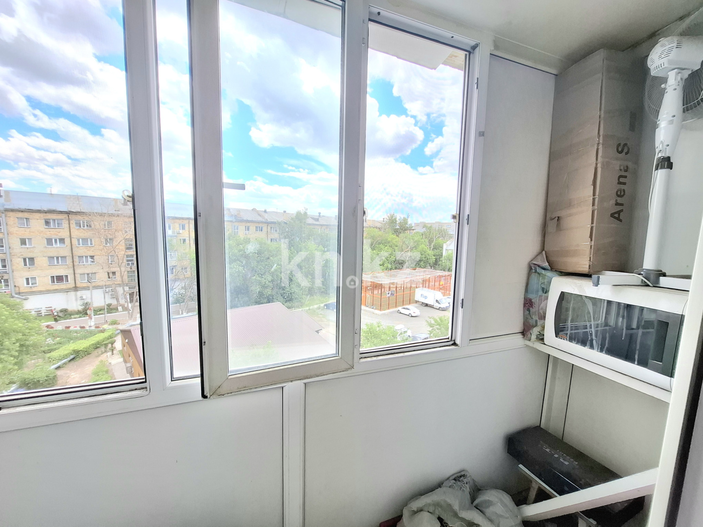 Продажа 2-комнатной квартиры, 44 м² в Караганде - фото 10
