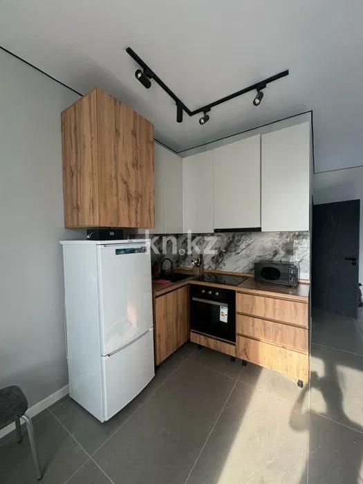 Продажа 1-комнатной квартиры, 41 м², ул. Емцова, дом  348/1 в Алматы - фото 2
