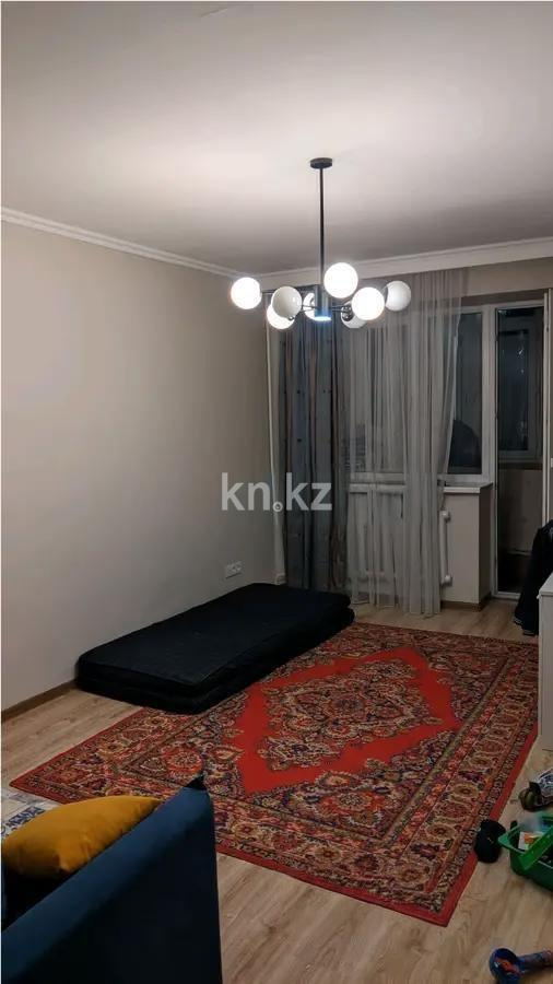 Продажа 2-комнатной квартиры, 53 м² в Алматы