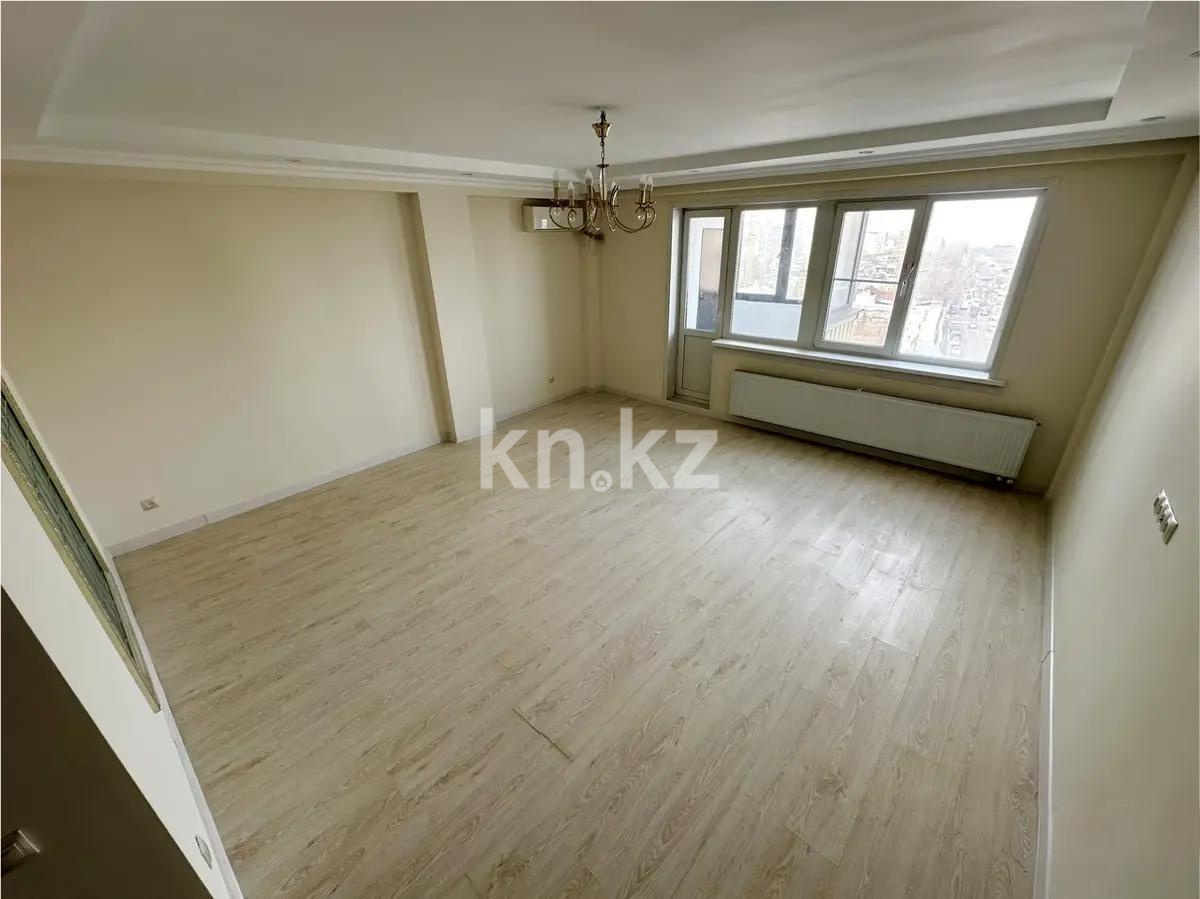 Продажа 3-комнатной квартиры, 87.2 м² - Продажа квартир в новостройках Алматы - страница 3 фото 2 из 6